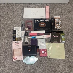Beauty lot #9